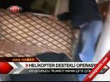 Helikopter Destekli Operasyon