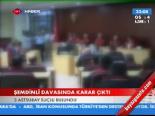 Şemdinli Davasında Karar Çıktı