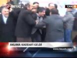 Aklıma Kaddafi Geldi