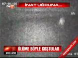 Ölüme Böyle Koştular