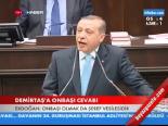 Demirtaş'a Onbaşı Cevabı