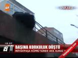 Başına Korkuluk Düştü