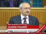 Grup Toplantılarında Uludere Polemiği