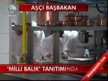 Milli Balık Tanıtımdaydı