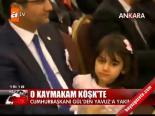 O Kaymakam Köşk'te