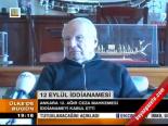 12 Eylül İddianamesi Kabul Edildi