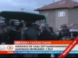 Bir Soba Faciası Daha