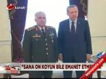 Demirtaş'a Onbaşı Yanıtı