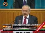Kılıçdaroğlu'nun Fezleke Açıklaması