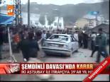 Şemdinli Davası'nda Karar