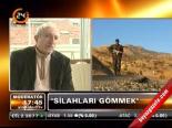 Silahları Gömmek