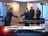 Gül'ün Süresi 7 Yıl
