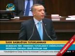 Başbakan İsim Vermeden Tutuklamayı Değerlendirdi