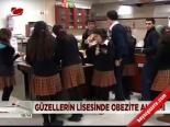 Güzellerin Lisesinde Obezite Alarmı!