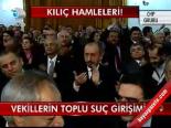 Vekillerin Toplu Suç Girişimi