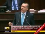 Başbakan'dan Bdp'ye Onbaşı Cevabı