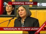 Arkadaşın Mı Olması Lazım ?