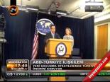 Abd- Türkiye İlişkileri