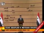 Esad Araplar'a Meydan Okudu!