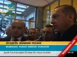 Siyasetin Gündemi Fezleke