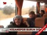 Keşanspor Buruk Döndü