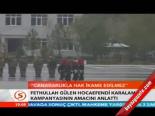 'Canavarlıkla Hak İkame Edilmez'