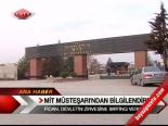 Mit Müsteşarı'ndan Bilgilendirme