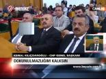 Dokunulmazlığım Kalksın