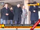 Muhsin Yazıcıoğlu Soruşturması