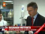 Başbakan Mutfakta