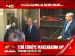 Yeni Türkiye Manzarasını Anlattı