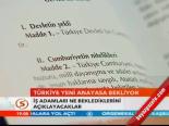 Türkiye Yeni Anayasa Bekliyor