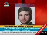 Keşansporlular Evlerine Döndüler