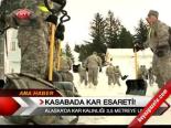 Kasabada Kar Esareti