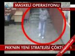 Pkk'nın Yeni Stratejisi Çöktü
