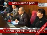 3. Köprü İçin Teklif Veren Yok!