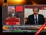 Chp'de Kurultay Savaşı