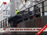 Ankara'da Korkuluk Dehşeti