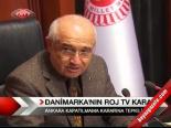 Danimarka'nın Roj Tv Kararı