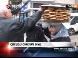 Çocuğu Okusun Diye