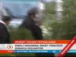 Hurşit Tolon Tutuklandı