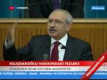 Kılıçdaroğlu Hakkındaki Fezleke