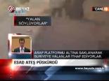 Esad Ateş Püskürdü