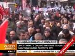 Kılıçdaroğlu'na Destek Yürüyüşü