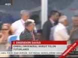 Hurşit Tolon Tutuklandı