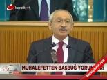 Muhalefetten Başbuğ Yorumları
