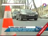 Zamlı Ceza Tarifesi