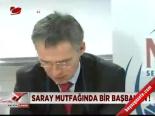 Saray Mutfağında Bir Başbakan!