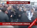 Uludere Kaymakamı Orada