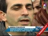 Kavga Etmemişler